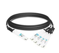 Nvidia MCP7Y50-N003 Cavo InfiniBand e fibra ottica 3 m OSFP 4xOSFP Nero - Nouvo