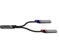Nvidia MCP7Y00-N002 Cavo InfiniBand e fibra ottica 2 m OSFP 2xOSFP Nero - Nouvo