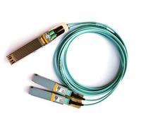 NVIDIA AOC splitter IB twin portHDR400Gb