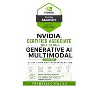 NVIDIA Certified Associate (NCA-GENM): Generative AI Multimodal