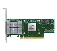 Nvidia ConnectX-6 InfiniBand Interno Fibra 200000 Mbit/s (Mellanox ConnectX-6 VPI - netv?rksadap) NEW