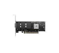 Nvidia ConnectX-7 Interno Fibra 400000 Mbit/s