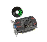 NVIDIA GeForce GTX 1050 Ti 4GB GDDR5 128BIT Gaming GPU with Efficient Cooling 2025
