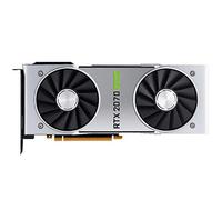 Nvidia GeForce RTX 2070 - Scheda grafica Super Founders Edition (900-1G180-2515-000)