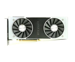 Nvidia GEFORCE RTX 2080 TI FOUNDERS EDITION 11 GB GDDR6 - Scheda grafiche (GeForce RTX 2080 Ti, 11 GB, GDDR6, 352 bit, 7680 x 4320 pixel, 2 ventole
