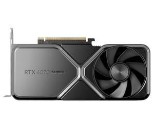 Nvidia GeForce RTX 4070 Super Founders Edition 12GB
