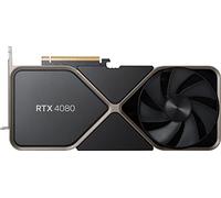 nVidia GeForce RTX 4080 - Scheda grafica Founders Edition