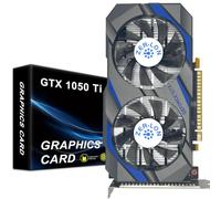 NVIDIA GTX 1050 Ti Scheda grafica 4 GB 128 bit GDDR5 PCI Express 3.0 x16 DP/HDMI/DVI-D Tri-porte Uscita 8K G-Sync GPU Boost GPU Computer GPU Desktop Scheda video di gioco