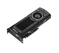 NVIDIA GTX Titan x 12 GB GDDR5 PCI-E x16 3 x DisplayPort DVI | HDMI Graphics video card