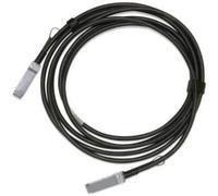 NVIDIA LINKX - CÂBLE D'ATTACHE DIRECTE 200GBASE - QSFP28 POUR QSFP28 - 1.5 M - SFF-8665 - SANS HALOGÈNE, PASSIF - NOIR NEW