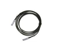 Nvidia MCP1600-E003E26 cavo InfiniBand e in fibra ottica 1 m QSFP28 Nero - Nouvo