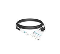 Nvidia MCP7Y50-N01A cavo InfiniBand e in fibra ottica 1,5 m OSFP 4xOSFP Nero (Pa