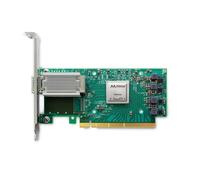 NVIDIA Mellanox ConnectX-5 VPI 100G, QSFP28/InfiniBand