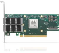 NVIDIA Mellanox ConnectX-6 VPI 100G, 2x QSFP56/InfiniBand