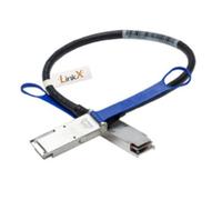 Nvidia MFA1A00-E020 cavo a fibre ottiche 20 m QSFP Blu (Act Fib Cbl IB EDR QSFP20m)