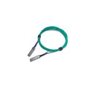Nvidia MFA1A00-E020 cavo InfiniBand e in fibra ottica 20 m QSFP Blu (Act Fib Cbl