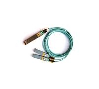 Nvidia MFA7U10-H005 cavo InfiniBand e in fibra ottica 5 m 2x QSFP56 Blu (NVIDIA