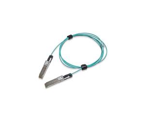 Nvidia MFS1S00-H020V cavo InfiniBand e in fibra ottica 20 m QSFP56 Blu (NVIDIA 2
