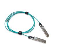 Nvidia MFS1S00-V010E cavo InfiniBand e in fibra ottica 10 m QSFP56 Nero, Blu - Nouvo