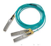 Nvidia MFS1S50-H020V cavo a fibre ottiche 20 m QSFP56 2x Blu [980-9I96L-00H020]
