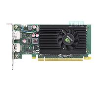 NVIDIA Nvs 310 by Pny - Scheda grafica - Quadro Nvs 310 - 512 MB DDR3 - PCIe 2.0 x16 Low Profile - 2 x DisplayPort