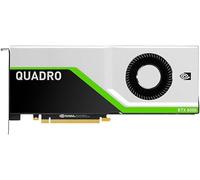 NVIDIA PNY Quadro RTX 8000 48GB GDDR6 4x DisplayPort 1x USB C, PCIe Express Professional Scheda grafica (scatola semplice)