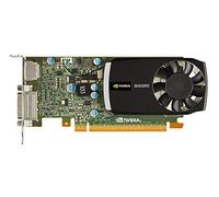 Nvidia Quadro 400 - Scheda grafica PCI-e 2.0 da 512 MB + DVI - Kit OEM
