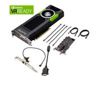 NVIDIA Quadro P5000 SYNC II Bundle
