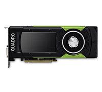 NVIDIA Quadro Pascal GPU GP100 - 3584 core CUDA - 16 GB HBM2