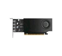 NVIDIA QUADRO RTX A1000 8GB GDDR6 PCI EX 4.0 16X - 4 MINI DISPLAYPORT