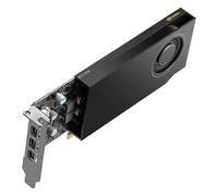 NVIDIA Quadro RTX A400 Profilo basso 4GB GDDR6 PCIE 3.0 X16 PB-WiRION VCNRTXA400-PB - Nouvo