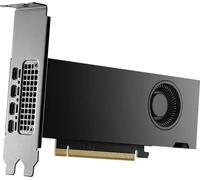 NVIDIA RTX 2000 Ada Bulk packedcontains Board, ATX I/O bracket attached + LP I/O