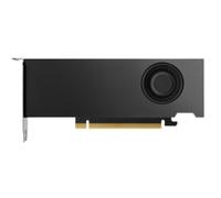 NVIDIA RTX 4000 SFF Ada Graphics card 20GB GDDR6 PCIe 4.0 x16 4 x DisplayPort Retail boxed - BoardQuick start GuideSupport Guide LP I/O bracket attached ATX I/O bracket loosed Mini DP to DP dongle x1