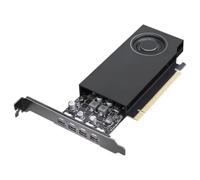 LENOVO - Nvidia Rtx A400 - Grafikkarten - Rtx A400 - 4 Gb Gddr6 - Pcie 4.0 X8 - 4 X Mini Displayport (4x61q73040) - SPEDIZIONE GRATUITA
