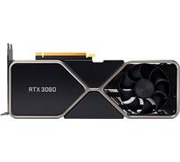 Nvidia - Scheda grafica 3080 Founders Edition