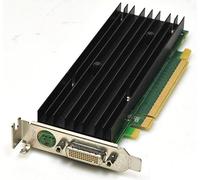 NVIDIA Scheda grafica Quadro NVS 290 NVS290 256MB PCIe DMS-59 DMS59 Low Profile Bulk senza accessori