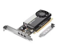 NVIDIA T400 4 GB GDDR6 PCIe 3.0 x16 3 x Mini DisplayPort 7680x4320