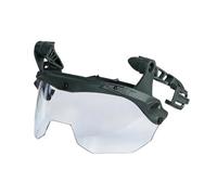 NVISRHDP Occhiali per Casco compatibili con Il Sistema Ferroviario 3.0 | Occhiali bifocali tamponati con lente in PC da 3 mm di spessore ruotanti verso l'alto