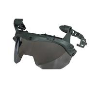 NVISRHDP Occhiali per Casco compatibili con Il Sistema Ferroviario 3.0 | Occhiali bifocali tamponati con lente in PC da 3 mm di spessore ruotanti verso l'alto