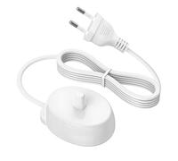 NVIYAM Caricatore spazzolino elettrico, per Braun Oral-b Spazzolino elettrico Adattatore di ricarica per Oral-B modello 3757, Caricabatteria per iO6/iO5/iO4