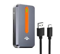 NVMe 2242 Solid Disk Enclosure Box Supporta USB3.2 10Gb 2242 Solid Disk Installazione Toolless Facile