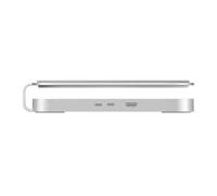 NVME Drives Dock per la base di espansione della dissipazione del calore 2024 guida la sostituzione della docking station per alloggiamento