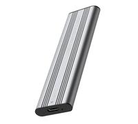 NVME Enclosure 20Gbps USB C 3.2 Gen2x2 Alloggiamento Disco Solido PCIE NVMe Adattatore USB Per 2280/2260/2242/2230