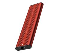 NVME Enclosure 20Gbps USB C 3.2 Gen2x2 Alloggiamento Disco Solido PCIE NVMe Adattatore USB Per 2280/2260/2242/2230