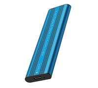 NVME Enclosure 20Gbps USB C 3.2 Gen2x2 Alloggiamento Disco Solido PCIE NVMe Adattatore USB Per 2280/2260/2242/2230