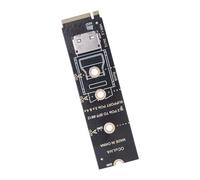 NVME PCIE A SFF-8611 SFF-8612 Adattatore Card Host Expansion Per L'installazione Della Scheda Madre Desktop Adattatore NVME