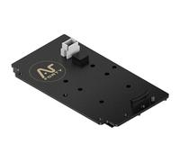 NVMe PCIe Storage Scheda di espansione di trasferimento dati Facile installazione per 2280 Accessori di sviluppo NVME Drive