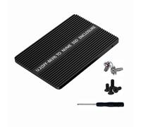 NVME Solid Disk a SFF-8639 Custodia adattatore NVMe Solid Disk a PCIE SFF-8639 2,5" Enclosure Case Box