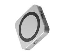 NVME Solid Disk Case Box Con Installazione USB 3.1 10Gbps E PD100W Per Trasferimento Dati Veloce Per 2230/2242 Trasferimento File Rapido