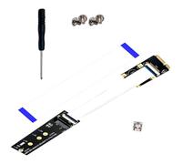 NVMe Solid Disk Converter Board Per PCIe Slot Adapter Migliora le prestazioni di archiviazione Risparmio di spazio Nvme Pcie Adapter